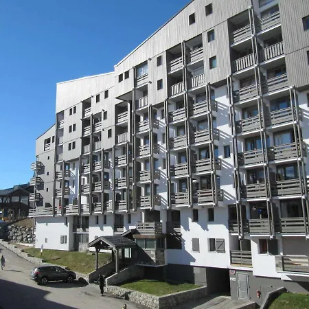 Apartament Moderne A - 4 Pers, 3 Flocons Argent, Balcon Nord, Skis Aux Pieds - Fr-1-637-36 Val Thorens