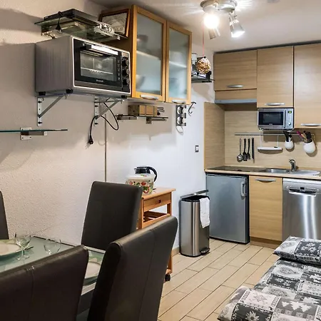 Apartman Moderne A - 4 Pers, 3 Flocons Argent, Balcon Nord, Skis Aux Pieds - Fr-1-637-36