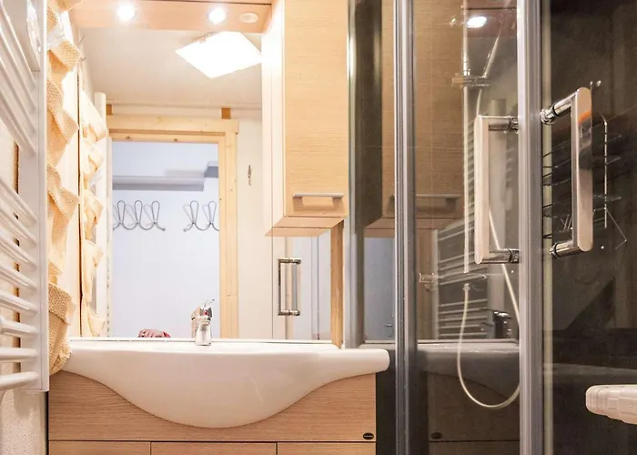 Daire Moderne A - 4 Pers, 3 Flocons Argent, Balcon Nord, Skis Aux Pieds - Fr-1-637-36